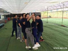 深圳龙岗可以拓展自己做饭的农家乐之九龙生态园