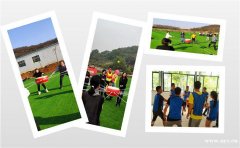 秋高气爽，拓展公司透露：光谷团队出游不得不去的山庄