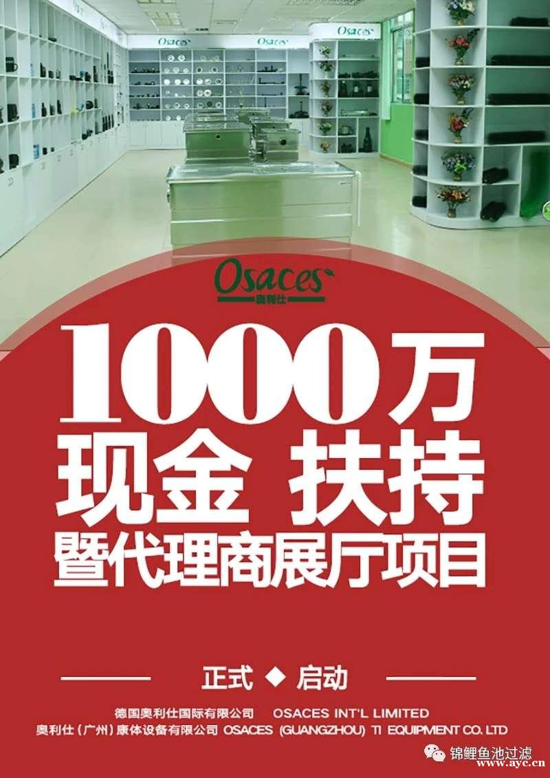 奥利仕“千万资金扶持计划”暨代理商展厅落地项目,正式启动 奥利仕“千万资金扶持计划”暨代理商展厅落地项目,正式启动