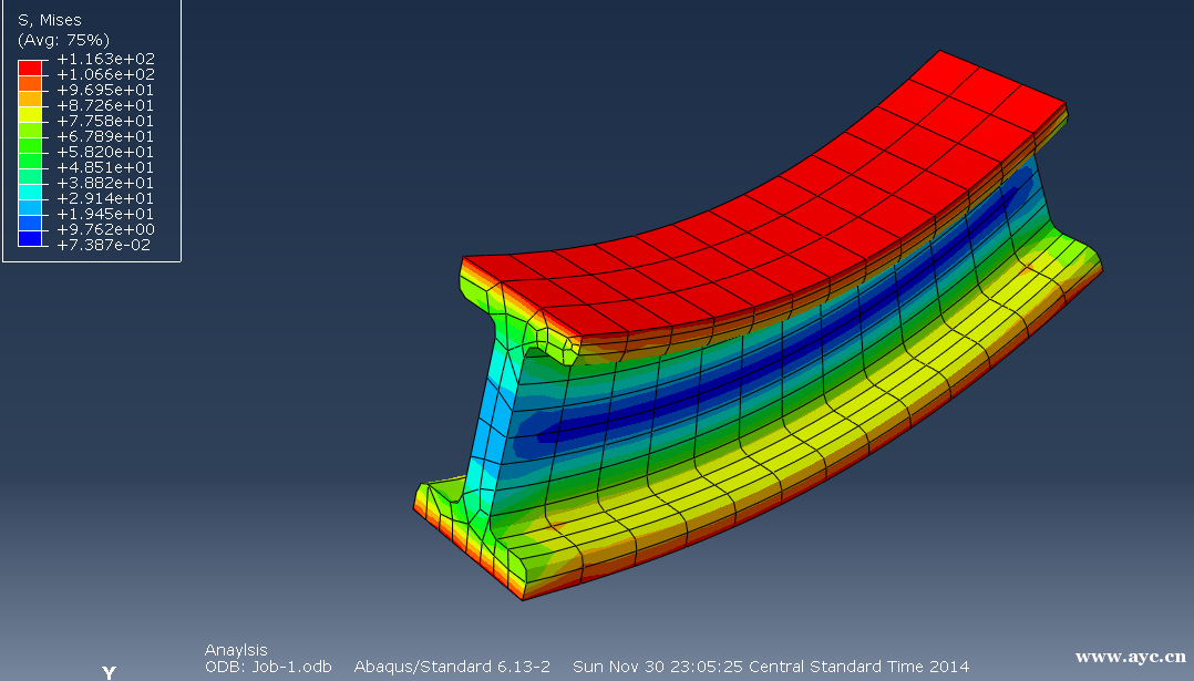 abaqus有限元分析一对一教学包会推荐就业 abaqus有限元分析一对一教学包会推荐就业