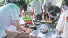 适合家庭的农家乐自己做饭也适合团队的九龙生态园