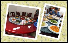 春花秋月，领导推荐：光谷公司出游就选择这个山庄