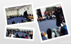 春花秋月，领导推荐：光谷公司出游就选择这个山庄