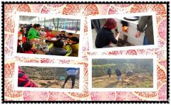 真想不到呀！洪山企业团建都在推荐的农家乐之一，真给力