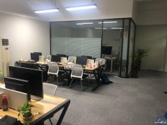 广州植物园地铁口附近兴楠创意急转租