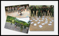 有点小激动！洪山员工出游这有一个不错的拓展场地，果然不错