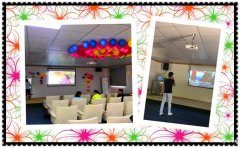 有点小激动！洪山员工出游这有一个不错的拓展场地，果然不错