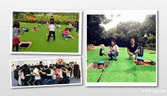 武汉员工拓展培训项目多体验感满满新体会真的离谱！