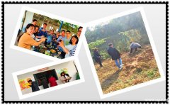 有点东西！洪山公司一日游这有一个不错的游玩景点，真给力