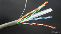 【CommScope 六類非屏蔽雙絞線的優點】