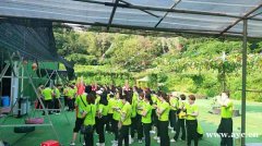 深圳很有意思的农家乐九龙生态园一日游