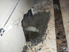 房屋外墙漏水检测，小区外墙漏水检测，工厂外墙漏水检测