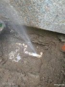 广州自来水管道漏水检测维修公司