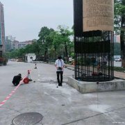 管道超声波漏水检测，管道CCTV检测，管道QV检测