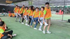 深圳企业培训公司拓展之九龙生态园一日游