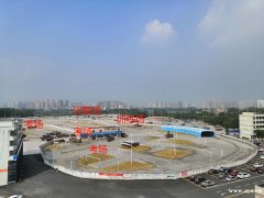 清远大车A B牌考场，考场练车60天轻松拿证？