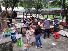 广洲深圳企业秋游聚会周边选东莞梦幻百花洲农庄