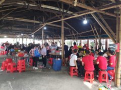 广洲深圳企业自驾游聚会首选东莞梦幻百花洲农庄