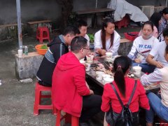 深圳广州周末出游好玩的东莞梦幻百花洲农家乐