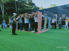 东莞企业举办团建活动的好场地