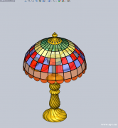 solidworks三维草图产品渲染效果培训