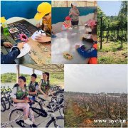 武昌亲子游轻松思考项目多集体放松带孩子来体验一番吧