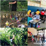 武昌亲子游轻松思考项目多集体放松带孩子来体验一番吧