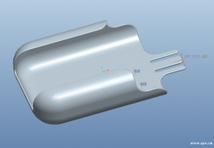 proe模具设计流程曲面造型设计培训包会