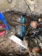 广州消防管道测漏，供水管道测漏，正规漏水检测公司