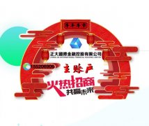 哪个期货公司可以开设主帐户？