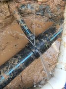越秀自来水管网漏水检测、管道维修及安装