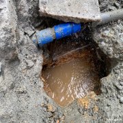 自来水管漏水检测、管道漏水探测、快速准确定位漏水点