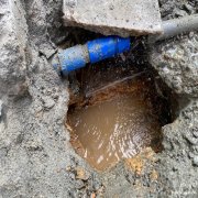 自来水管漏水检测、管道漏水探测、快速准确定位漏水点