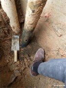 广州家装管网漏水检测，自来水管网漏水检测