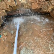 广州各种水路管道漏水检测、家庭进水管漏水检测
