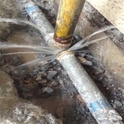 超声波检测管道漏水点、供水管、消防管漏水检测