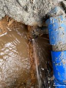 广州地下压力水管漏水检测，供水管准确查漏，省时省心