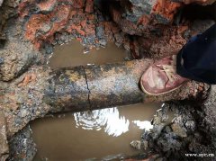 广州埋地镀锌管漏水检测，漏水探测维修