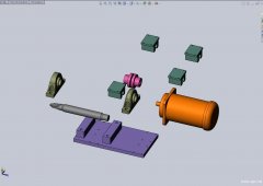 SolidWorks钣金工程图设计培训本月7折特惠