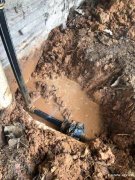 深圳埋地管道漏水检测、管网普查、管道维修