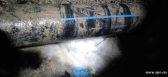 广州管网漏水探测、排水管渠检测