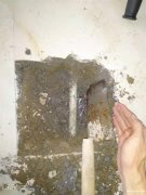 家庭厕所漏水检测，客厅渗水漏水检测，开挖范围小