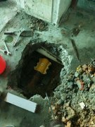 广州埋地水管漏水检测，水管安装维修改造