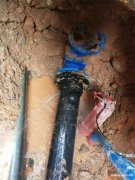 广州埋地水管漏水检测，水管安装维修改造