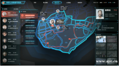 重点人员管控系统开发搭建,智慧警务建设