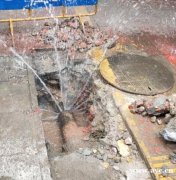 埋地消防管漏水检测、市政管道漏水检测