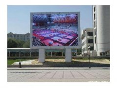 LED显示屏厂家 LED显示屏哪家好？深圳洲灵科技 专业制造