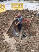 广州微创开挖漏水检测，家庭小区工厂水管漏水检测