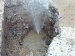 广州消防暗管漏水检测，专业探测暗管漏水点公司