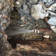番禺埋地管道漏水检测、地下水管漏水检测